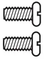 PAN HEAD SCREWS