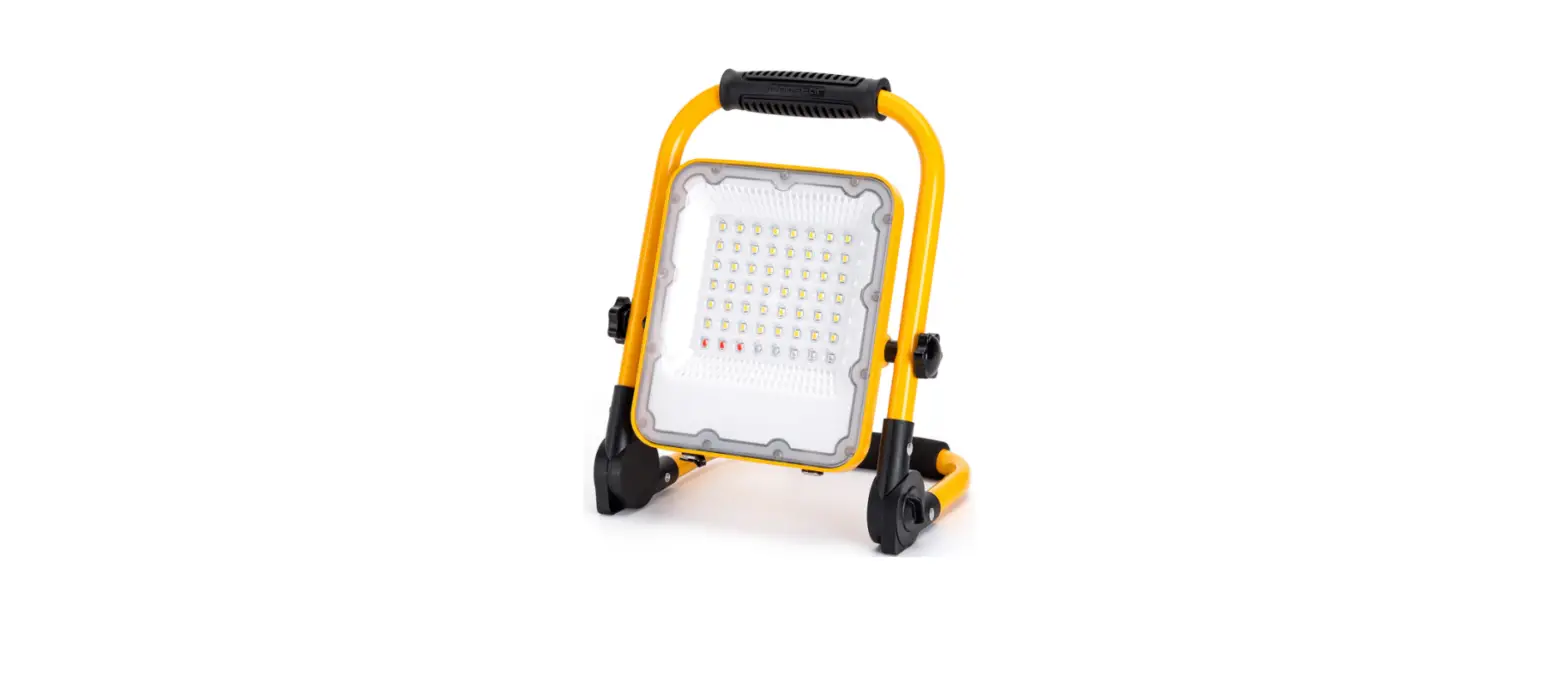 Aigostar 5000lm Led Portable Work Lamp User Guide