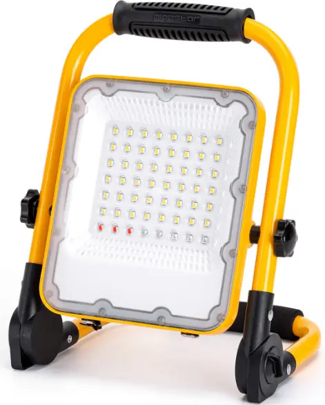 AIGOSTAR 5000LM LED Portable Work Lamp