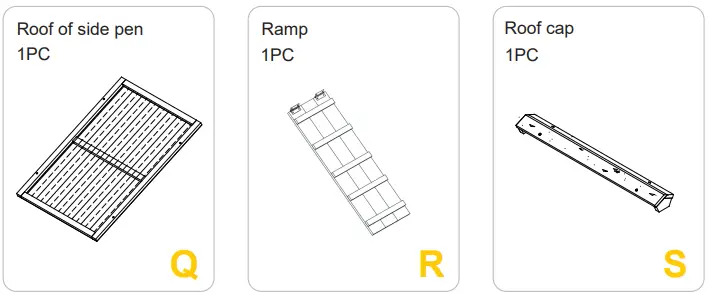 aivituvin AIR 23 Outdoor and Indoor Chicken Coop-fig8