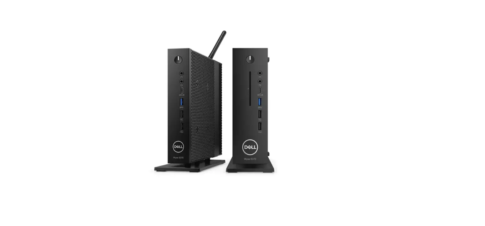 Dell Wyse 5070 Thin Client Pc User Manual