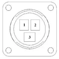 HARVEST TEC 437T Power Cable and Main Wiring Harness - fig9