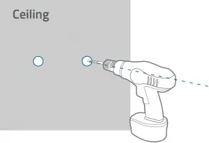 Mount the Indoor Camera B