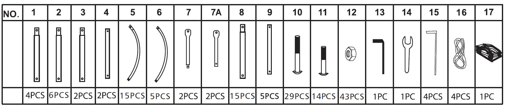 VEVOR YDSDWSL1577FTL1FIV0 Portable Plant Greenhouse FIG 1