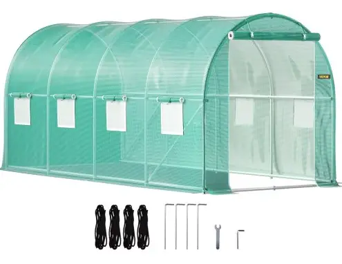 VEVOR YDSDWSL1577FTL1FIV0 Portable Plant Greenhouse PRODUCT