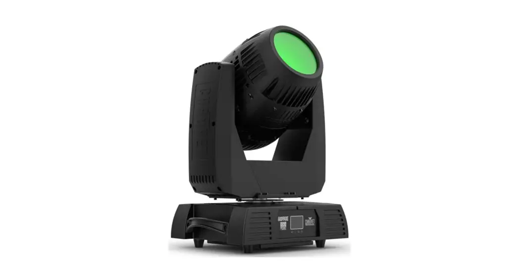 Rogue Outcast1beam Ip65 Moving Head User Guide