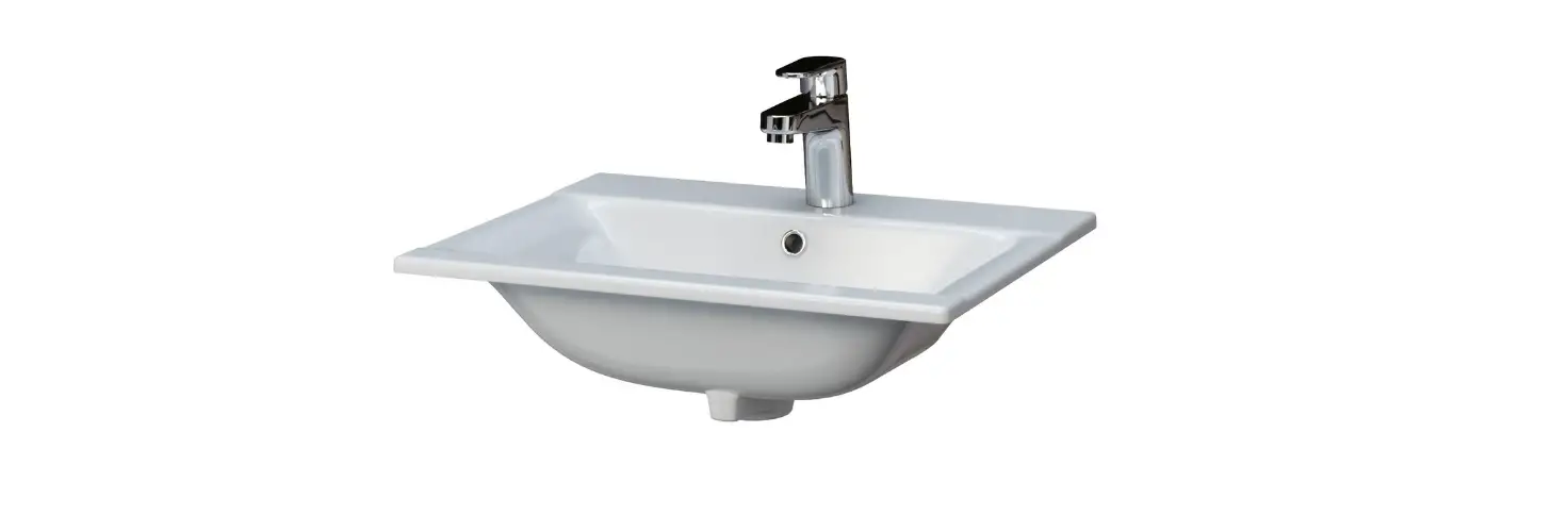 Cersanit Ontario 60 P-um-on60 1 Сорт1 Washbasin Instruction Manual