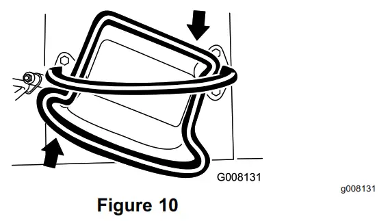 TORO STX-26 Stump Grinder - Figure 10