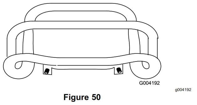 TORO STX-26 Stump Grinder - Figure 50