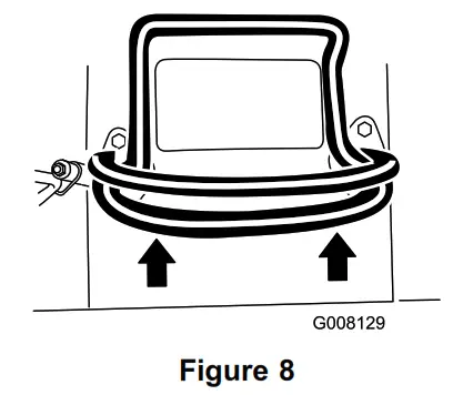 TORO STX-26 Stump Grinder - Figure 8