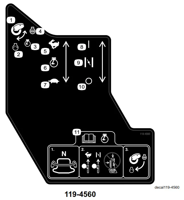 TORO STX-26 Stump Grinder - icon10