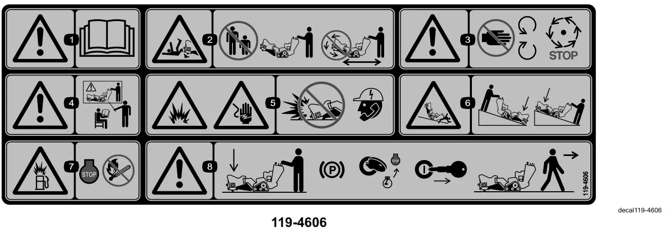TORO STX-26 Stump Grinder - icon15