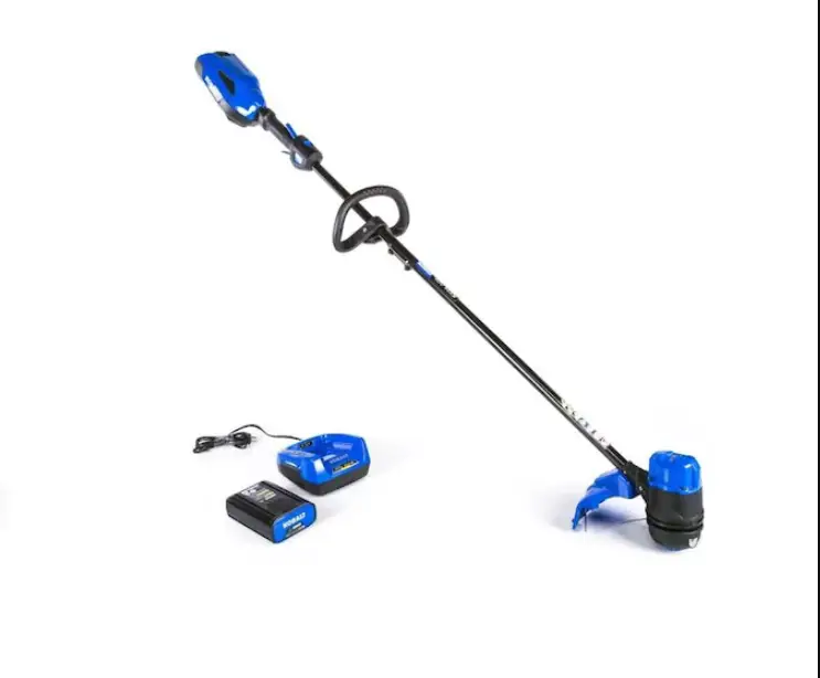 4v Lithium-ion Brushed String Trimmer Kst 2540-06 User Manual