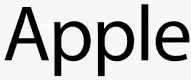 Apple LOGO