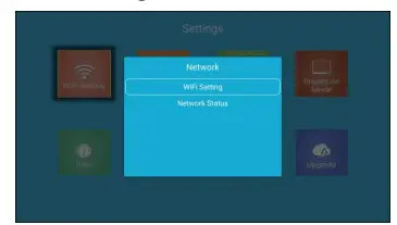 WEWATCH 1 Native 1080P Video Projector-13