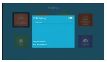 WEWATCH 1 Native 1080P Video Projector-14