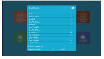 WEWATCH 1 Native 1080P Video Projector-15