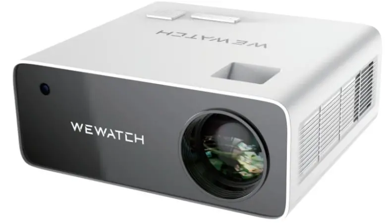 WEWATCH 1 Native 1080P Video Projector-product