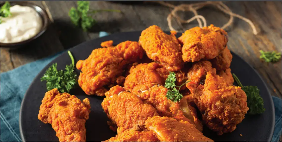 Gourmia GTF7460 French Door Digital Air Fryer Oven - Fig 1