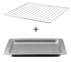 Gourmia GTF7460 French Door Digital Air Fryer Oven - Fig 16