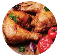 Gourmia GTF7460 French Door Digital Air Fryer Oven - Fig 8