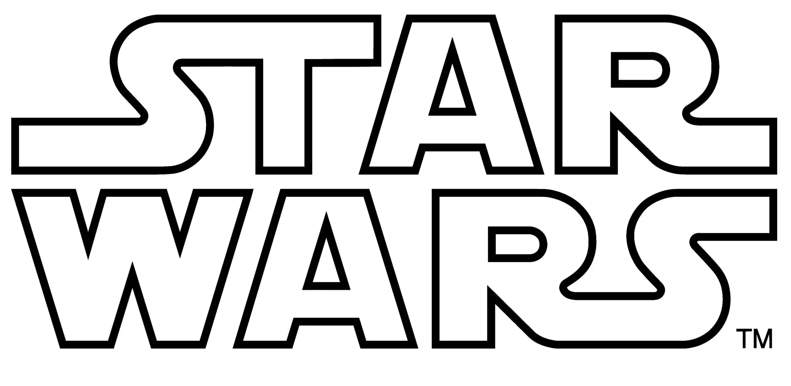 STAR WARS LOGO