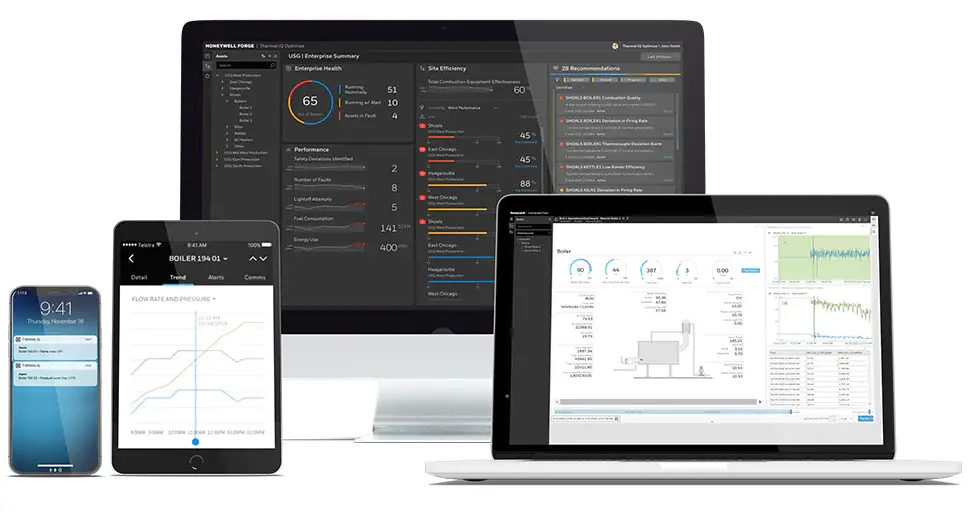 Honeywell Slate Combustion Management System Owner's Manual