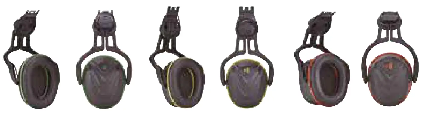 MSASafety 10190356 V Gard HP Low Medium and High Hearing Protectionc