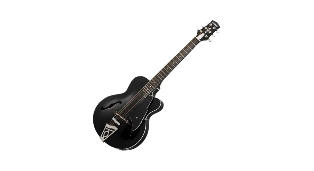 Vox Vga-3ps Archtop Acoustic Electric Guitars Owner's Manual Vox Vga-3ps Archtop Acoustic Electric Guitars Owner's Manual