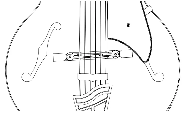 VOX VGA-3PS Archtop Acoustic Electric Guitars fig