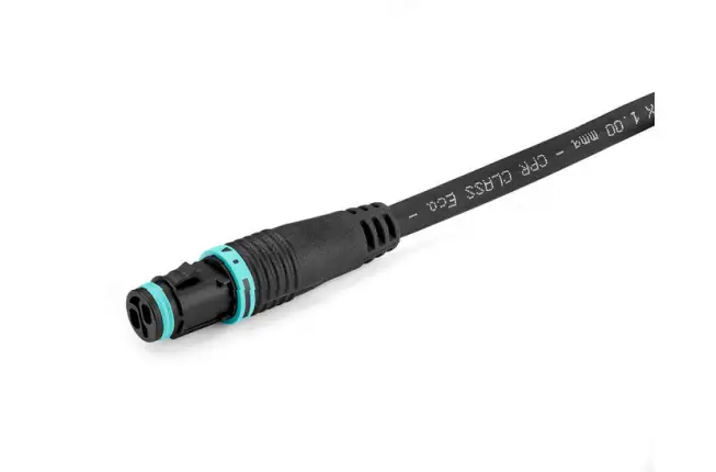 techno-Micro-Connector-Socket-Overmolded