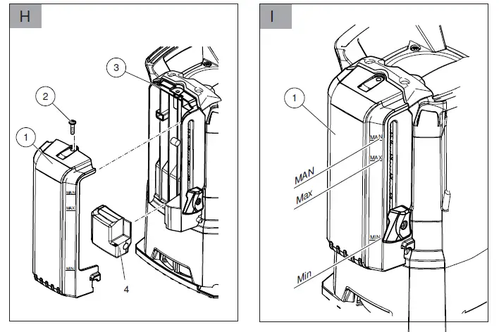 AL-KO SUB 10000 DS COMFORT Clean Water Submersible Pump 5