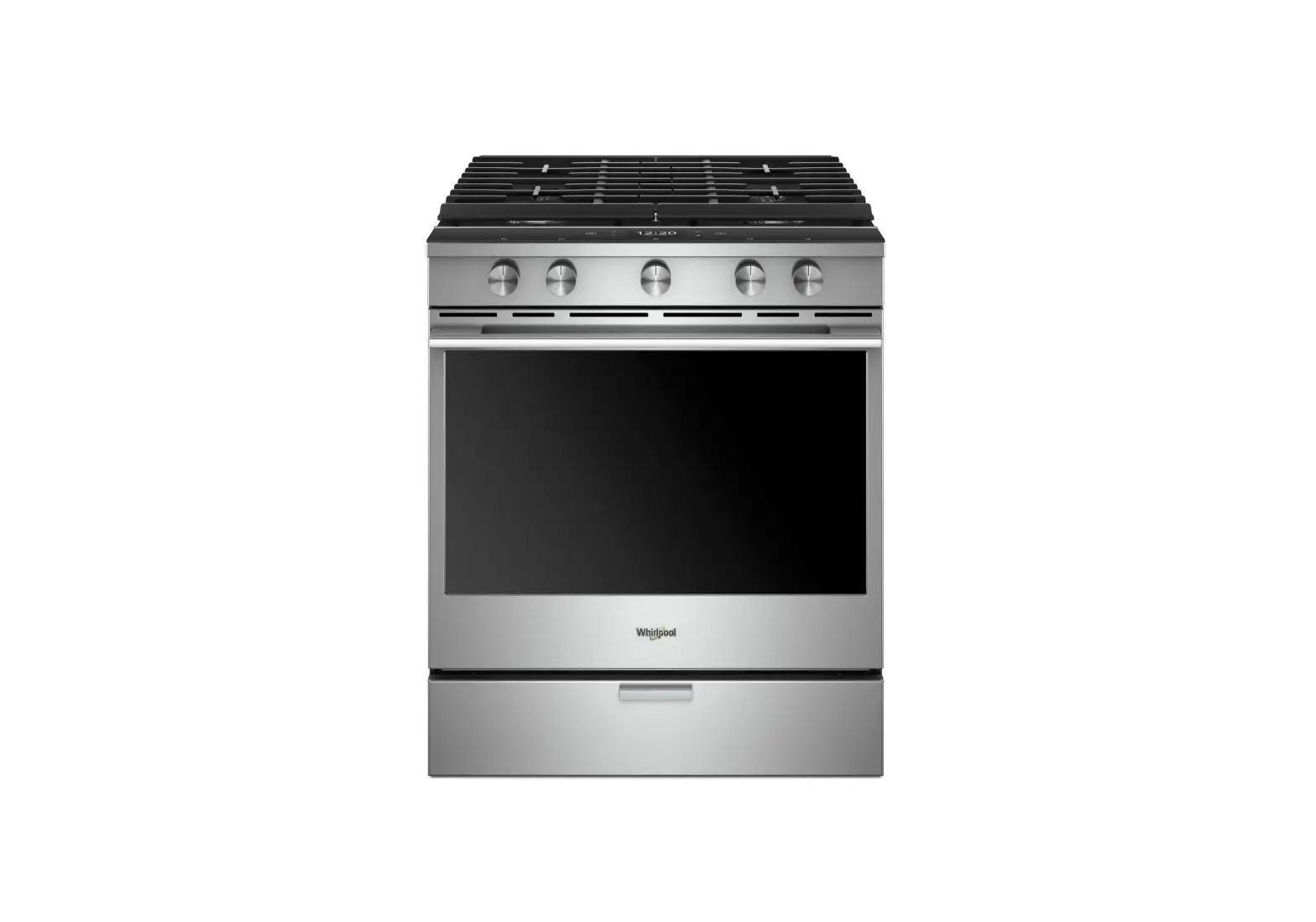 Aqualift Slide-in Gas Ranges User Manual Aqualift Slide-in Gas Ranges User Manual