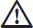 warning icon