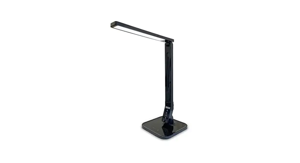 Lindby Plastic 1 Light Led Desk Lamp Instruction Manual