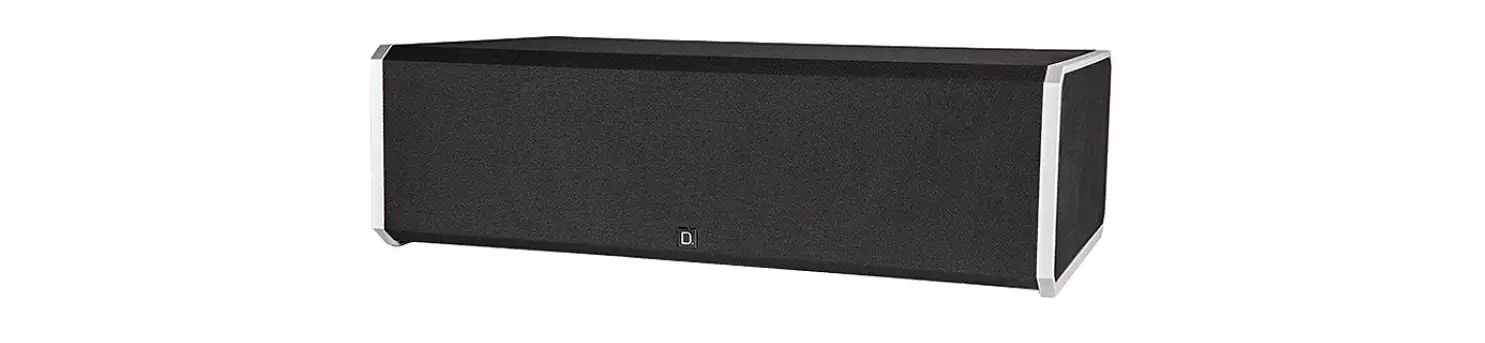 Definitive Technology Cs-9060 Channel Speaker Owners Manual