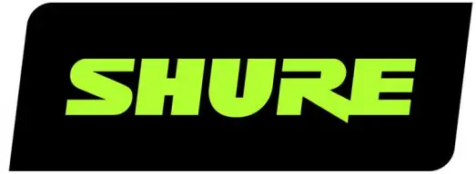 SHURE logo