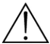 symbol indicates