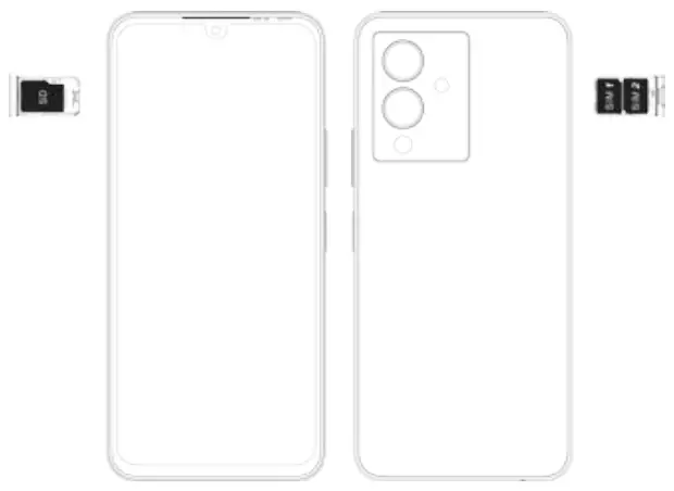 Infinix X671B Note 12 Pro 5G - FIGURE 2