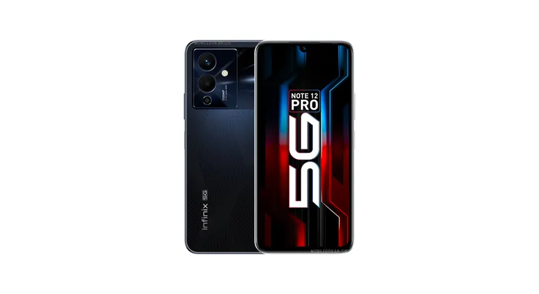 Infinix X671b Note 12 Pro 5g User Manual