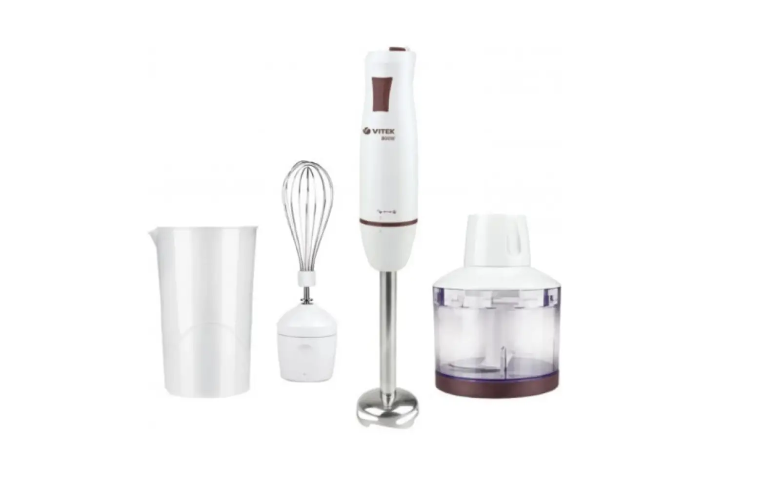 Vitek Vt-8522 W Submersible Blender Set Instruction Manual Vitek Vt-8522 W Submersible Blender Set Instruction Manual