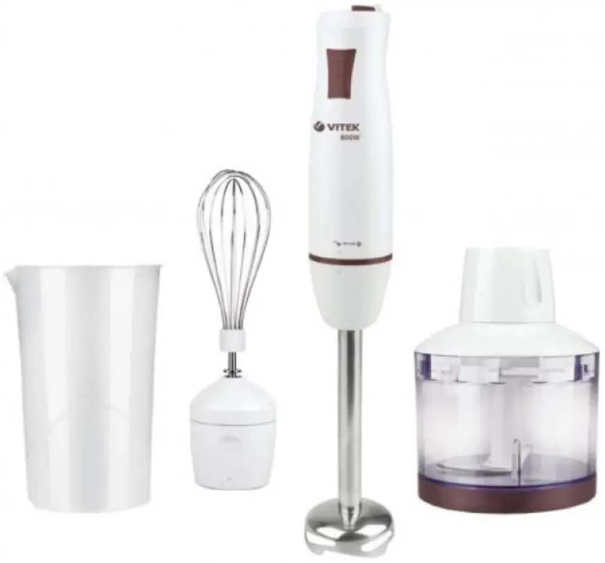 VITEK VT-8522 W Submersible Blender Set