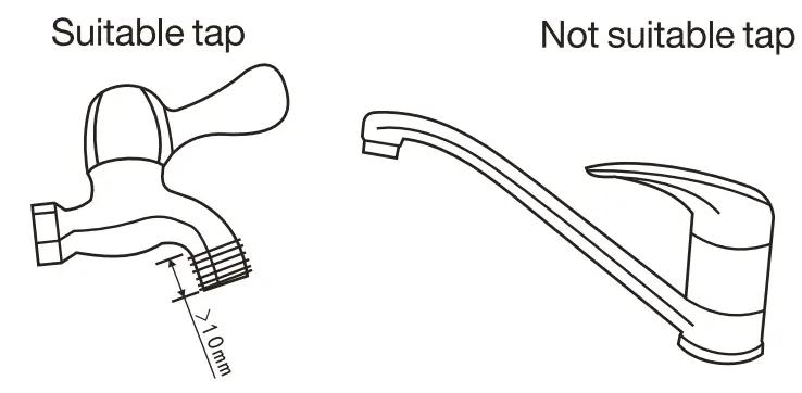 Dawlance DWT 1775 PL Fully Automatic Washing Machine fig 12