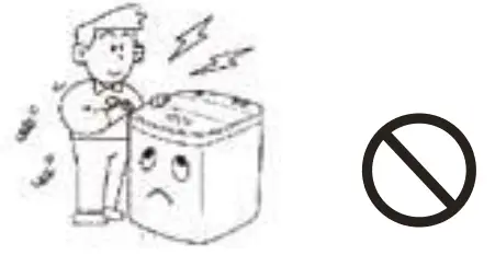 Dawlance DWT 1775 PL Fully Automatic Washing Machine fig 28