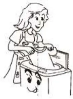 Dawlance DWT 1775 PL Fully Automatic Washing Machine fig 6