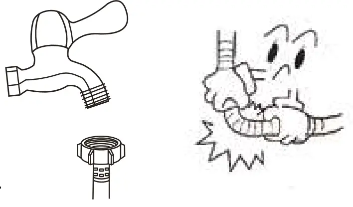 Dawlance DWT 1775 PL Fully Automatic Washing Machine fig 8