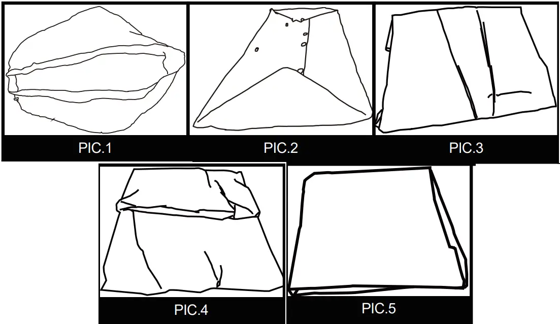 EXIT 14ft Pool Wood Ø488 X 122cm With Dome And Sand Filter Pump - FIGURE 43