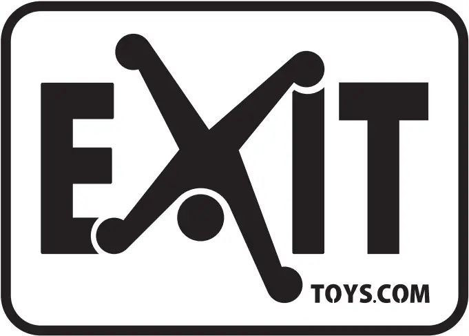 EXIT LOGO