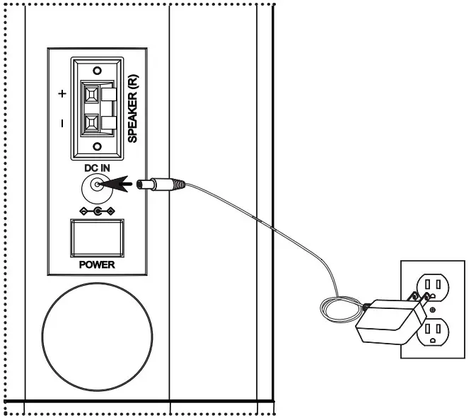 iLIVE ISBW763BDL 3017 Patio Indoor Outdoor Water Resistant Speakers - Figure 5