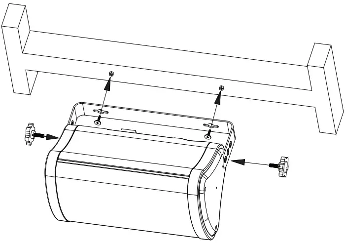 iLIVE ISBW763BDL 3017 Patio Indoor Outdoor Water Resistant Speakers - Figure 7